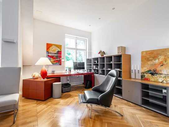 Exklusive Dachgeschoss-Maisonettewohnung in einem wunderschönen Altbau | Berlin-Grunewald