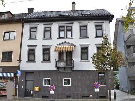 *PROVISIONSFREI* *PREISREDUZIERUNG* Modernisiertes Mehrfamilienhaus mit 5 Wohnungen in Bad Wildbad