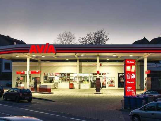 UNTERNEHMENSNACHFOLGE!!! Die Chance auf ihre eigene Tankstelle mit Werkstatt in exponierter Lage