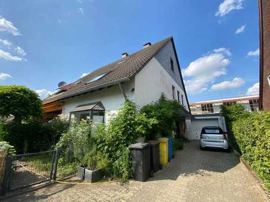 Vermietete Gartenwohnung in ruhiger Lage von Lank-Latum