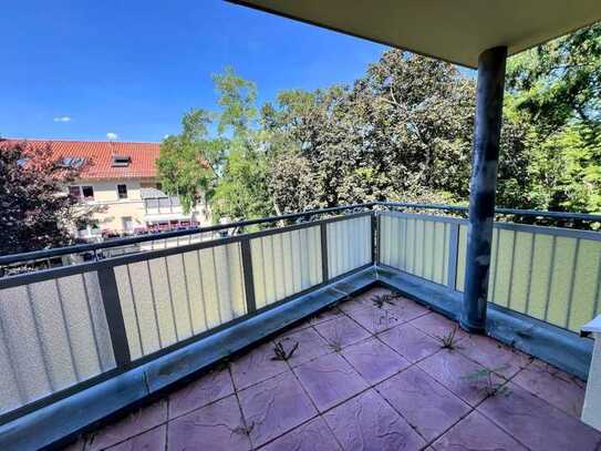 Maisonettewohnung in zentrumsnaher Lage von Halberstadt