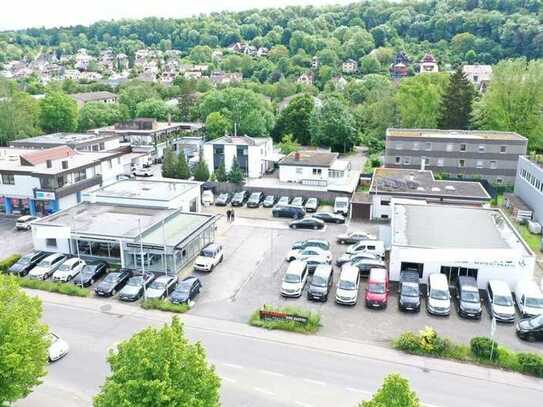 **Seltene Gelegenheit in Herrenberg**Gewerbeanwesen mit Wohnhaus im Gewerbegebiet**