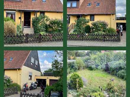 6-Zimmer-Doppelhaushälfte zum Kauf in Braunschweig-Waggum