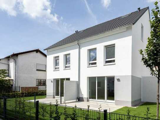 KFW40 QNG Einfamilienhaus mit 108qm WFL in Top Lage von Usingen (bis 270.000 € KFW Kredit 300)