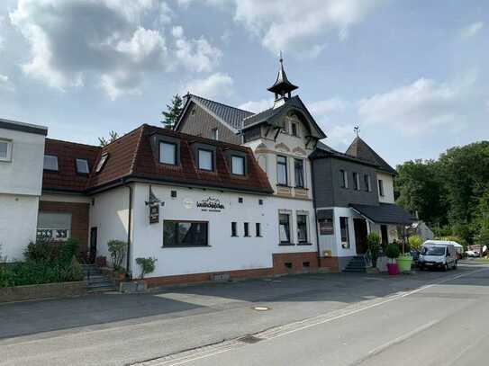Hotel-Restaurant direkt am Ruhrtalwanderweg