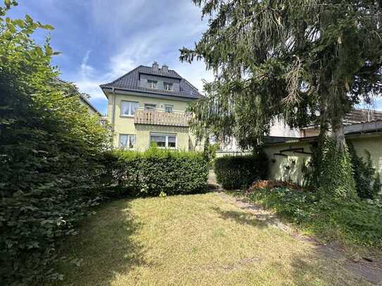 Ideales Einfamilienhaus in toller Lage mit herrlichem Garten