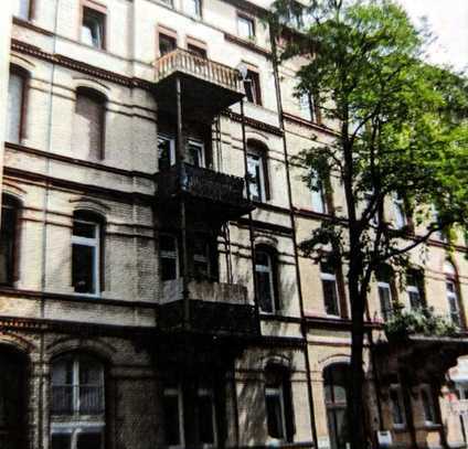 3-ZKB mit Balkon und Einbauküche in Wiesbaden-Mitte