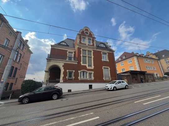 Exklusive Stadtvilla mit Weitblick über Stuttgart