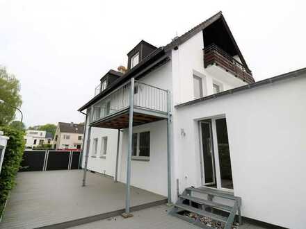 Frisch sanierte 4-Zimmerwohnung in Aachen Laurensberg!