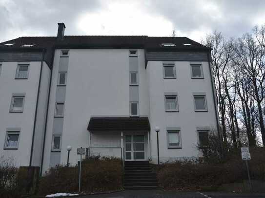 Schöne Mietwohnung mit Balkon und Außenstellplatz in Gummersbach - fußläufig zur City!