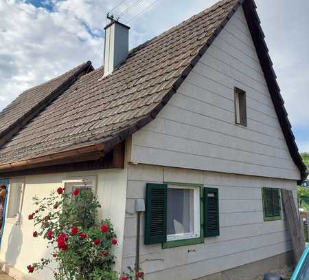 Preiswertes 2-Zimmer-Farmhaus in Herbolzheim - Bleichheim Herbolzheim