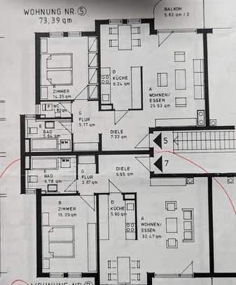 2 ZKB ETW Durmersheim