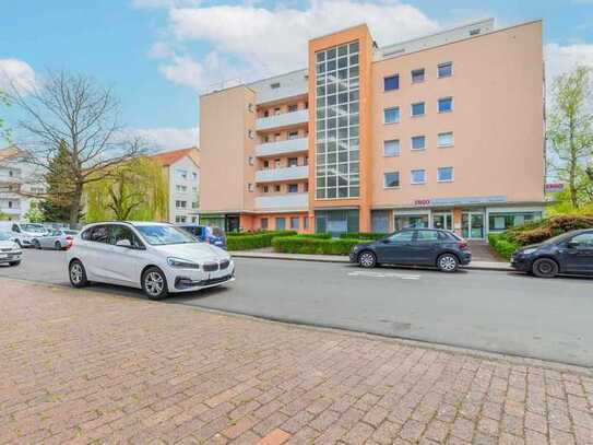 Sofort bezugsfrei: 3-Zi.-ETW mit Balkon in zentraler Lage von Hannover