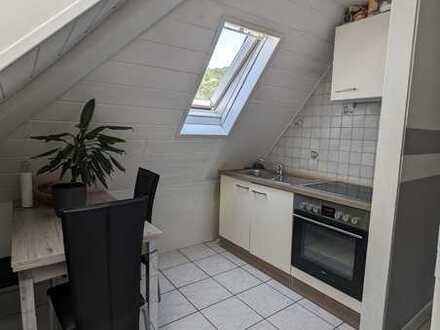Attraktive 2-Zimmer-Wohnung mit EBK in Weinheim