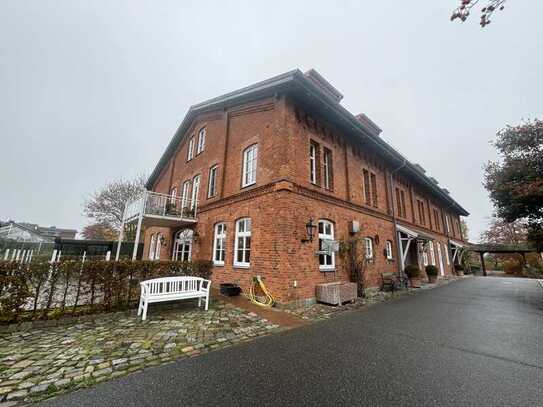 Landliebe - Loftartig 1-Zimmwerwohnung auf einem Reiterhof in Groß Parin