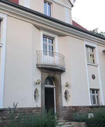 WOHNUNG IN STADTNAHER VILLA MIT GARTEN IN SCHAFBRÜCKE - NÄHE UNIVERSITÄT