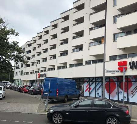 Tiefgaragenstellplatz in der Reinickendorfer Str. 1-2 zu vermieten