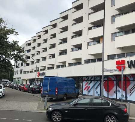 Tiefgaragenstellplatz in der Reinickendorfer Str. 1-2 zu vermieten