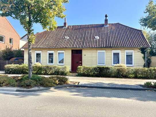 Einfamilienhaus in zentraler Lage