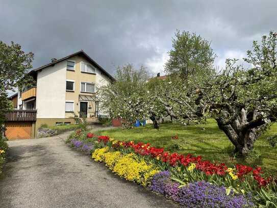 Heute diese Wohnung kaufen - Morgen das gesamte Haus!