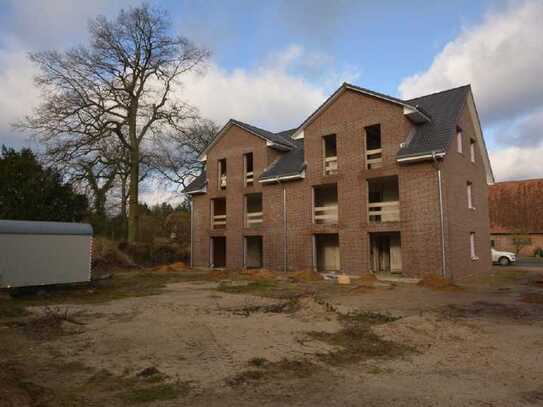 Mehrfamilienhausneubau als Ausbauhaus oder fertig gemäß Leistungsbeschreibung