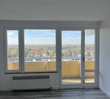 Exklusive 2-Raum-Wohnung mit Balkon in Köln Rodenkirchen