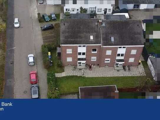 Attraktive Kapitalanlage in Rheine: Mehrfamilienhaus in Top-Lage