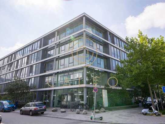 CALEO ¦ Schwabing ¦ Parkstadt ¦ flexibel + sofort bezugsfertig ¦ all inclusive ¦ PROVISIONSFREI