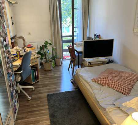 Wohnen in der Schotte - Studentenapartment in Eichstätt - Schottenau- vermietet