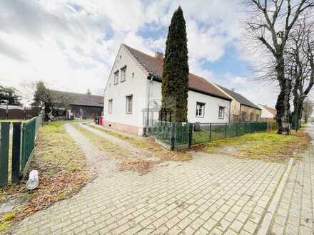 Idyll, ca. 2.900 m² exklusives Grundstück mit wunderbarem Einfamilienhaus (12 km bis Fürstenwalde)