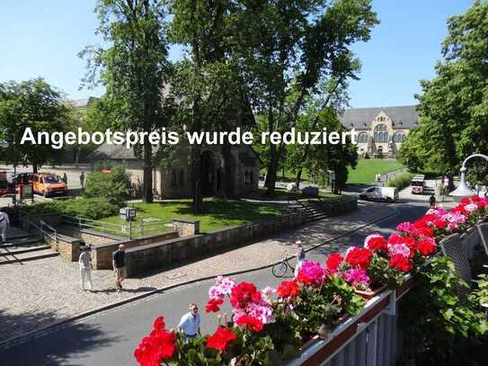 Kaiserstadt Goslar Hotel Garni in absoluter Top-Lage, keine Käuferprovision!