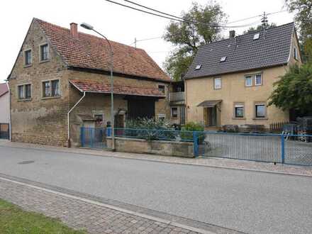 Zwei Häuser zum Preis für Eins