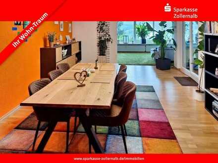 Traumhafte 5-Zimmer-Wohnung mit 130 m²
