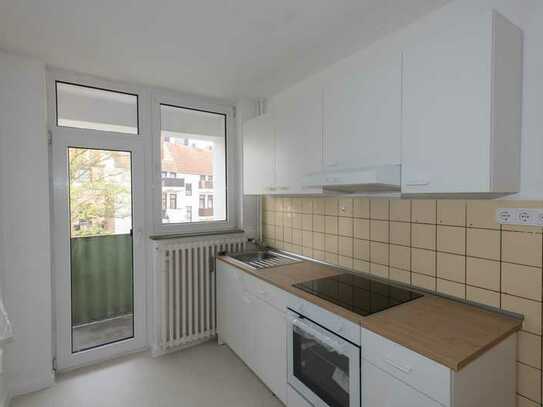Freundliche und sanierte 2-Zimmer-Wohnung in Bremerhaven