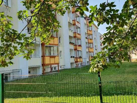 Zentrumsnahe Wohnung mit Balkon