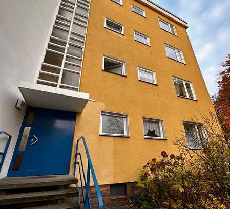 Bezugsfrei ab sofort - 3-Zimmer Wohnung mit Balkon