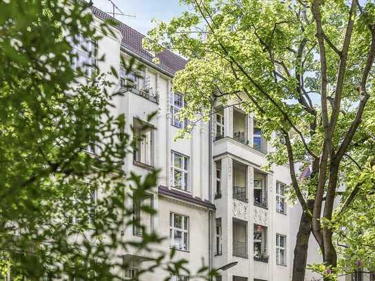 Für Kapitalanleger- Schöner Altbau in Friedenau-WE23