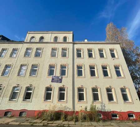 saniertes Mehrfamilienhaus mit 6 Wohnungen in Chemnitz (Stadtteil Kappel)