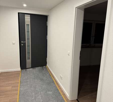 Freundliche 6-Zimmer-Maisonette-Wohnung mit gehobener Innenausstattung mit Balkon in Renchen