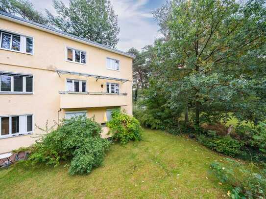 Maisonette Wohnung in Toplage Zehlendorf