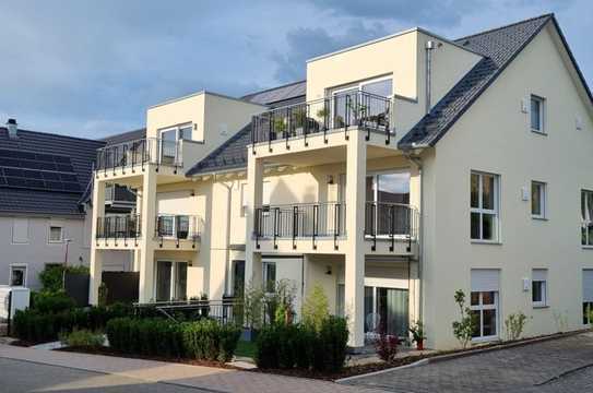 2 Zimmerwohnung mit großem Balkon im 1. Obergeschoss – Eberdingen-Nussdorf