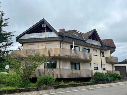 2-Zimmer Wohnung mit Balkon und ruhiger Lage von Sandhausen