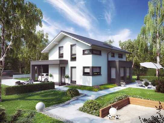 Durch Eigenleistung clever sparen! Das Sunshine 143 als Ausbauhaus
