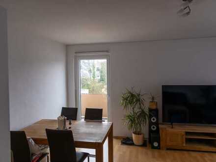 3-Zimmer-Wohnung mit Balkon und EBK in Frankfurt