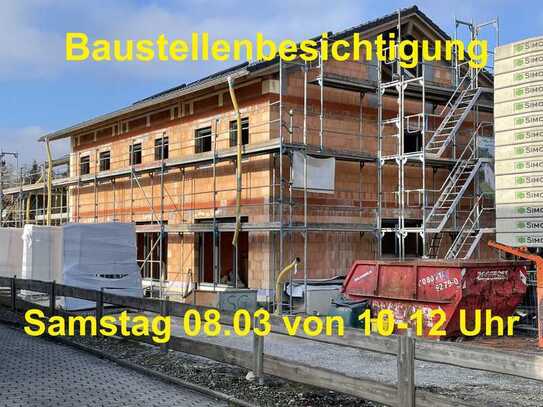 Ausbauhaus, Handwerker aufgepasst!