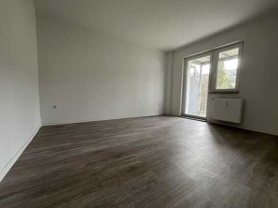 Ihre neue Wohlfühloase: moderne 2,5-Raum-Wohnung mit Balkon!