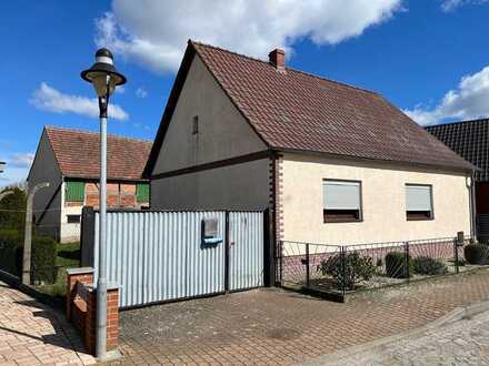 Einfamilienhaus auf dem Lande in Jederitz / Havelberg