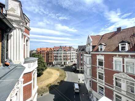 4,5-ZIMMER-WOHNUNG IN HANNOVER / LINDEN