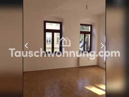 Tauschwohnung: Suche 4-Zimmer tausche gegen 2 mit Balkon