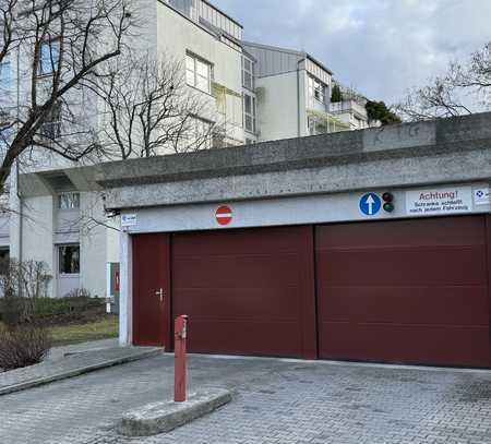 Top Tiefgaragenstellplatz im Arabellapark - Stadtteil Bogenhausen